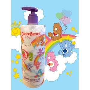 Care Bears Skinnydip Strawberry Scented Body Lotion Pump Bottle 16.6 Oz